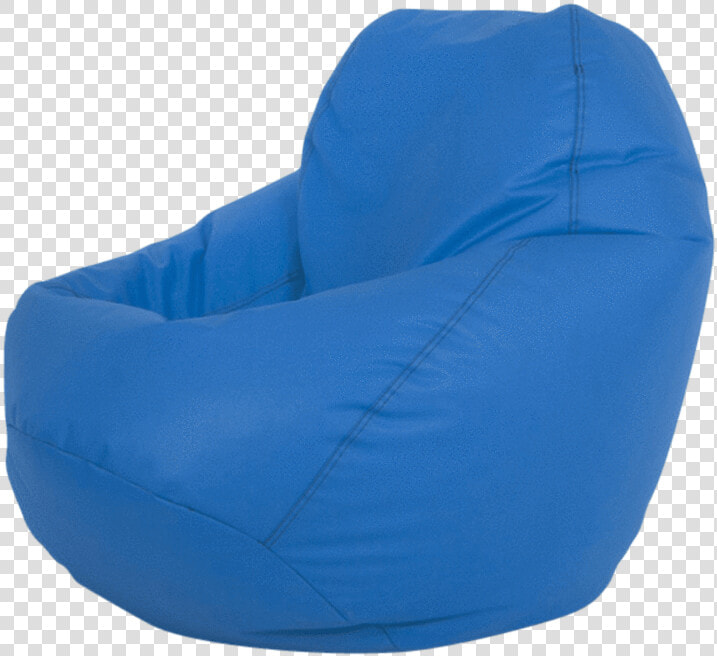 Drupy Puff De Poliéster   Кресло Мешок Синее Пнг  HD Png DownloadTransparent PNG