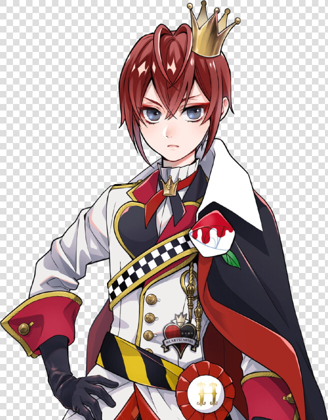 Twisted Wonderland Wiki   Twisted Wonderland Riddle Rose Hearts  HD Png DownloadTransparent PNG