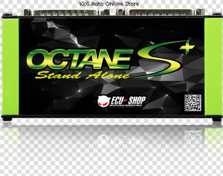 Ecu Shop Octane S   HD Png DownloadTransparent PNG