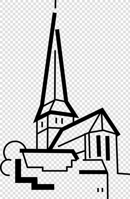 Church Spire Png   Clipart Steeple Church  Transparent PngTransparent PNG
