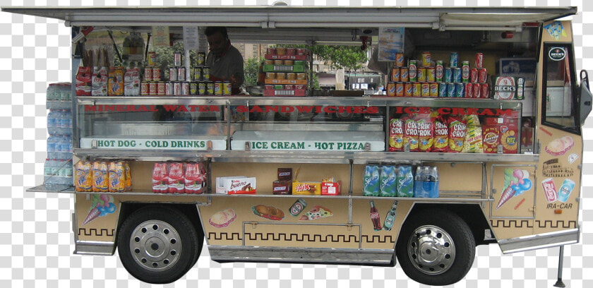 Street Vendor Cut Out  HD Png DownloadTransparent PNG