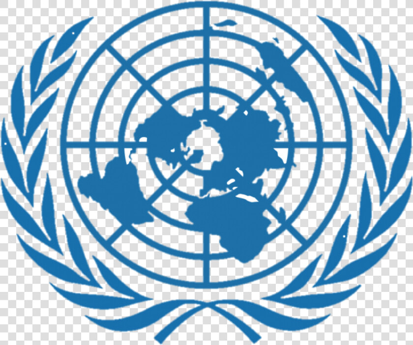 Transparent United Nations Clipart   United Nations Logo Png  Png DownloadTransparent PNG