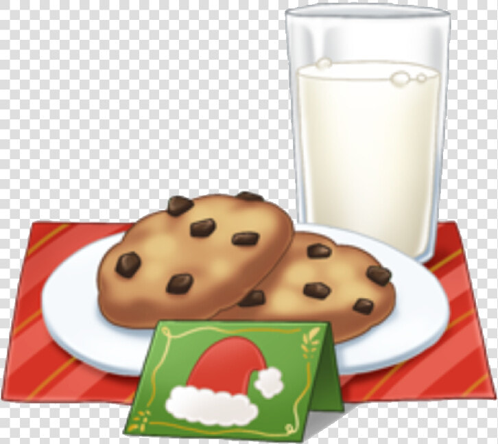 Transparent Milk And Cookies Clipart   Transparent Milk And Cookies Christmas  HD Png DownloadTransparent PNG