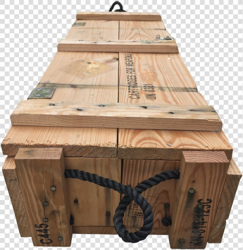 Military Wooden Crate  HD Png DownloadTransparent PNG