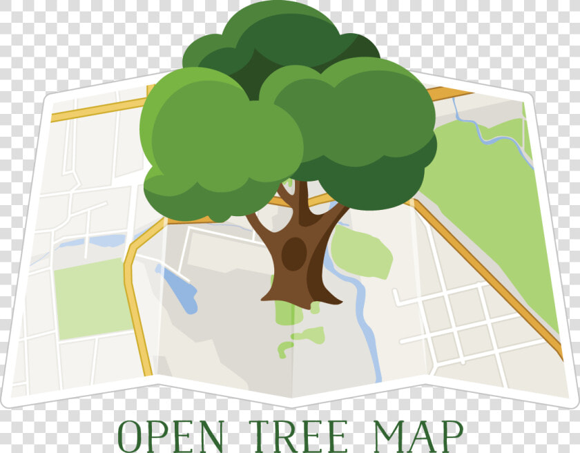 Ashoka Tree Map Printable   Clip Art  HD Png DownloadTransparent PNG