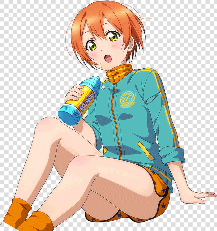 Rin Hoshizora Png  Transparent PngTransparent PNG
