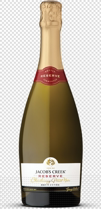Reserve Sparkling Chardonnay Pinot Noir   Jacobs Creek Reserve Sparkling  HD Png DownloadTransparent PNG