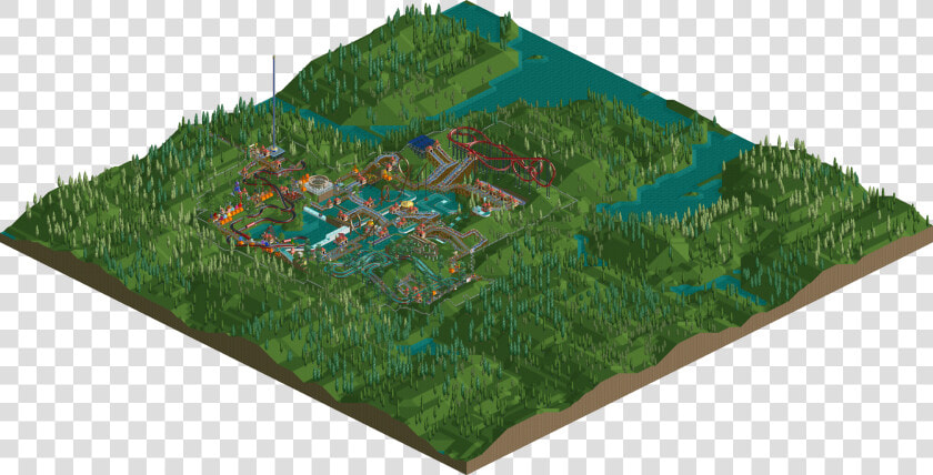 Same As Above  But Bigger Map   Grass  HD Png DownloadTransparent PNG