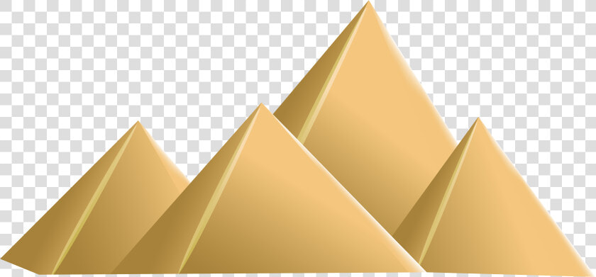Egyptian Pyramids Png Clip Art   Pyramids Clipart Png  Transparent PngTransparent PNG