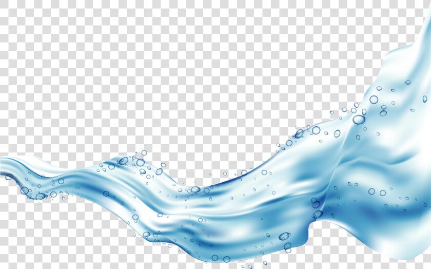 Water Liquid Transparency And Translucency Glass   Transparent Background Flowing Water Transparent  HD Png DownloadTransparent PNG