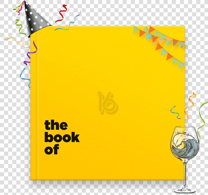 The Book Of Everyone Great 70th Birthday Gift Or Present   Book Of Everyone  HD Png DownloadTransparent PNG