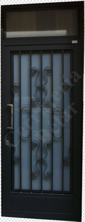 Puerta Comunidad Modelo Bordeta   Gate  HD Png DownloadTransparent PNG