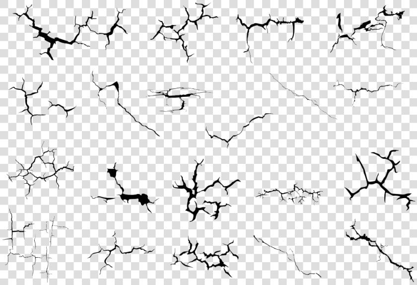 Crack Png Image   Crack Drawing  Transparent PngTransparent PNG