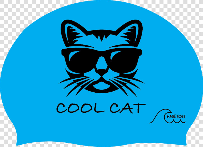 Cat Wearing Sunglasses Clipart  HD Png DownloadTransparent PNG