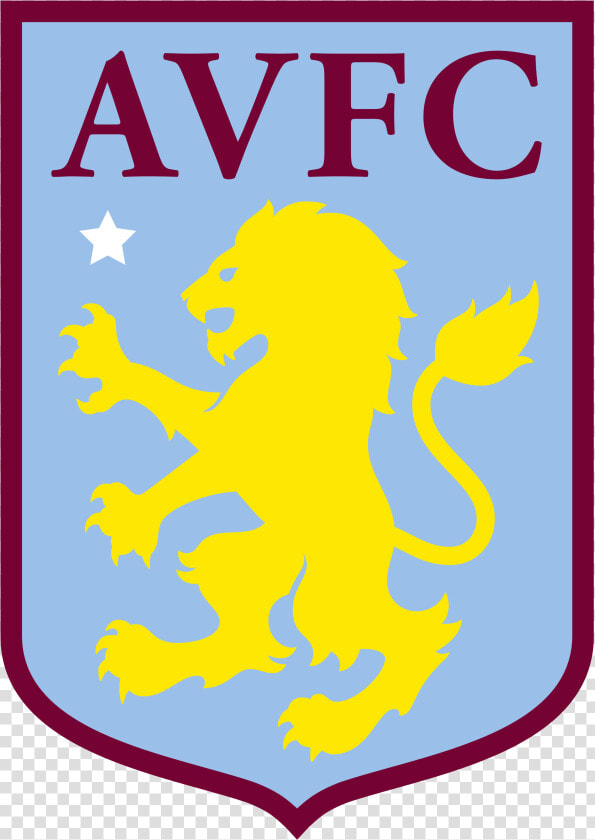 Aston Villa Club Badge  HD Png DownloadTransparent PNG