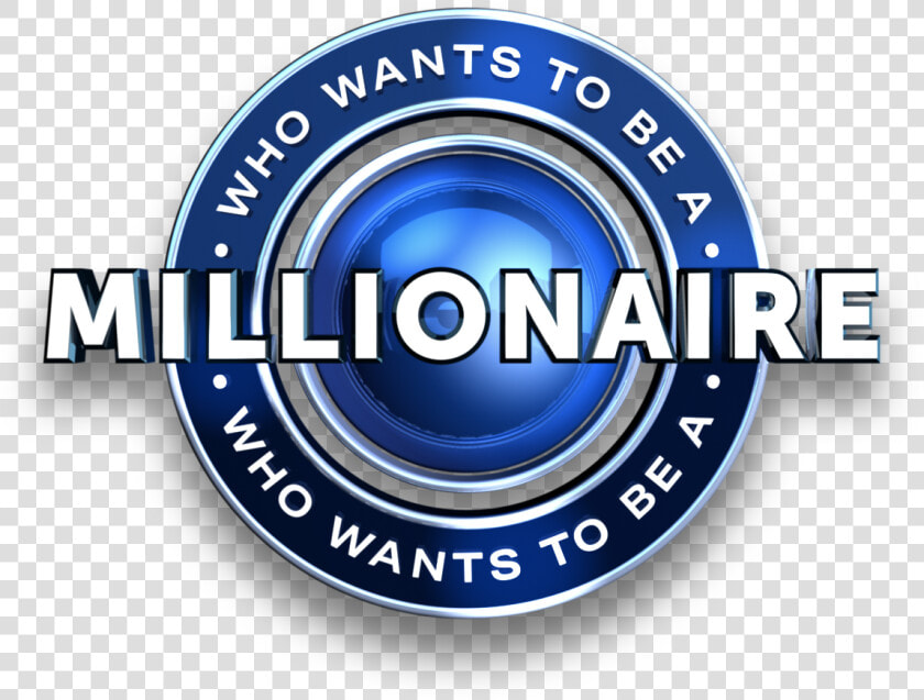 Want To Be Millionaire 3d  HD Png DownloadTransparent PNG