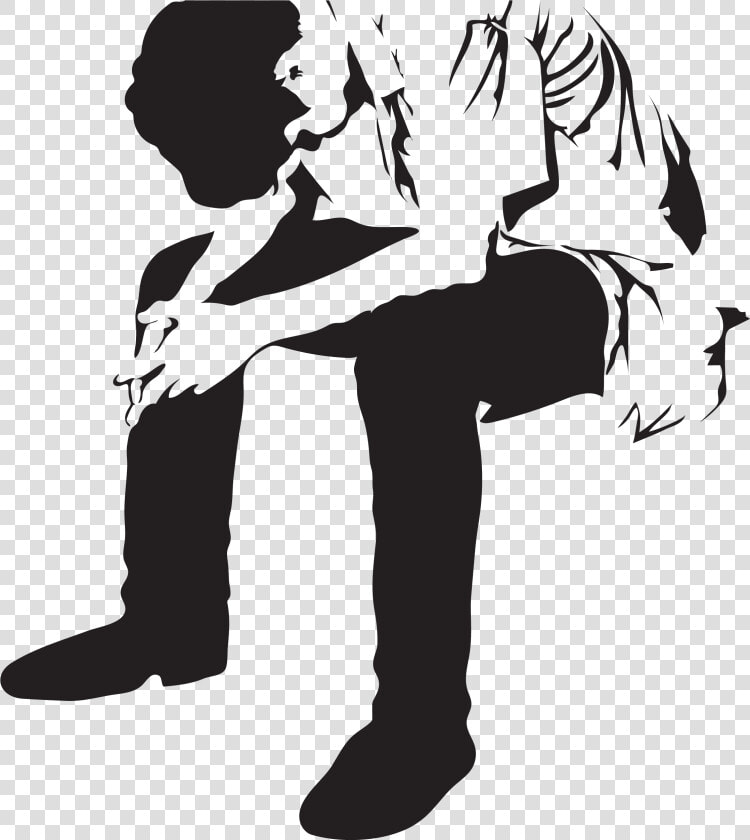 Clip Art Sadness Photography   Can Get Over You  HD Png DownloadTransparent PNG