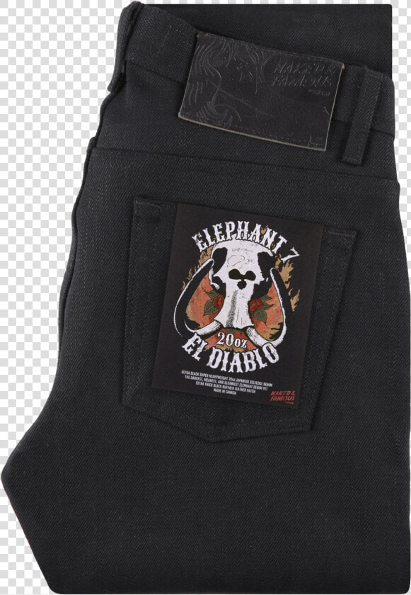 Elephant 7 El Diablo   Naked  amp  Famous  HD Png DownloadTransparent PNG