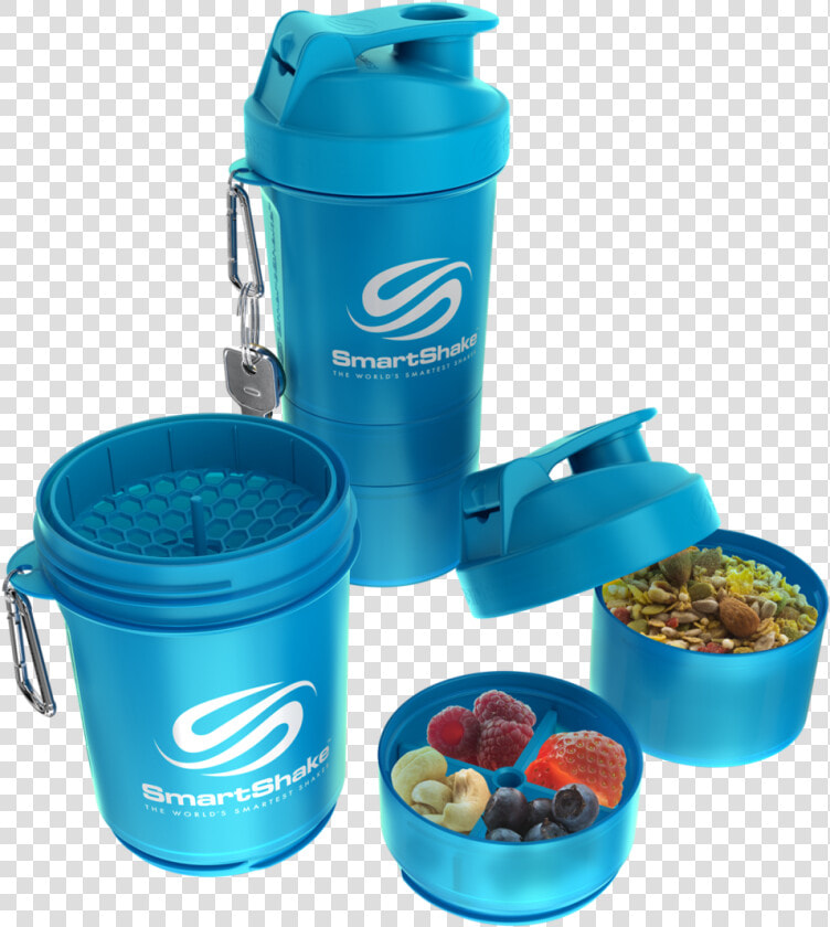 Original Blue   Smartshake Original 600 Ml  HD Png DownloadTransparent PNG