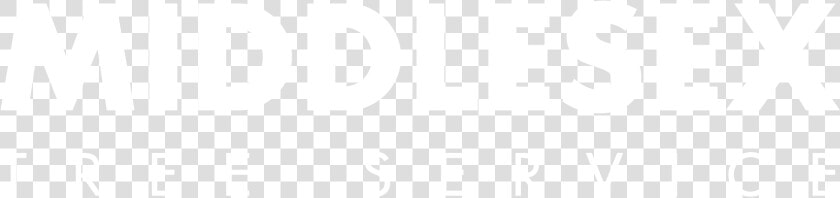 Middlesex Tree Service textonly   Black and white  HD Png DownloadTransparent PNG
