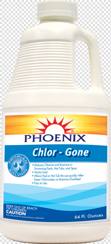 Chlor Gone 1 2 Gallon   Personal Care  HD Png DownloadTransparent PNG