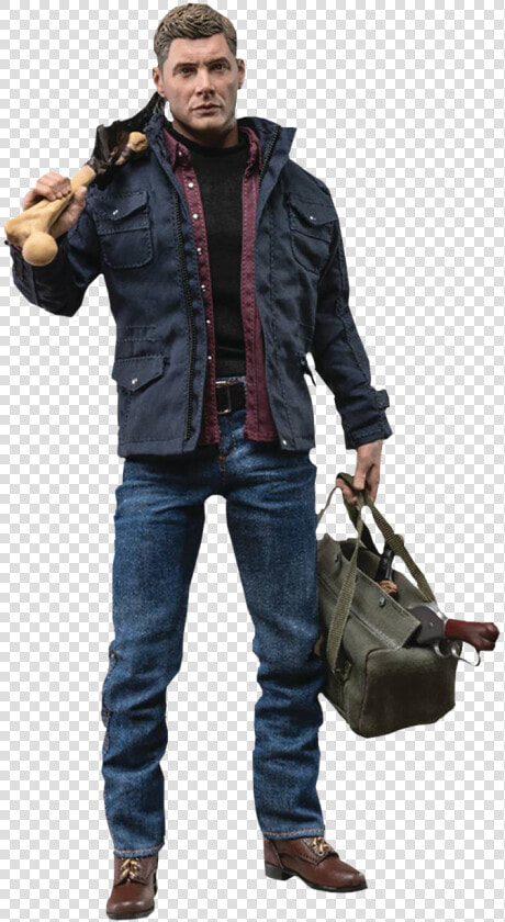 Sam Winchester Png   Supernatural Master Series Action Figure 1 6 Dean Winchester  Transparent PngTransparent PNG