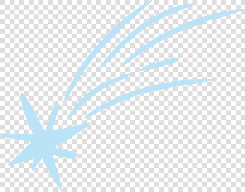Shooting Star Clipart Transparent Background   Clear Background Blue Shooting Star  HD Png DownloadTransparent PNG