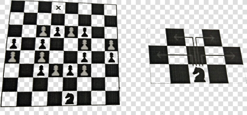 Checkerboard Black And White  HD Png DownloadTransparent PNG