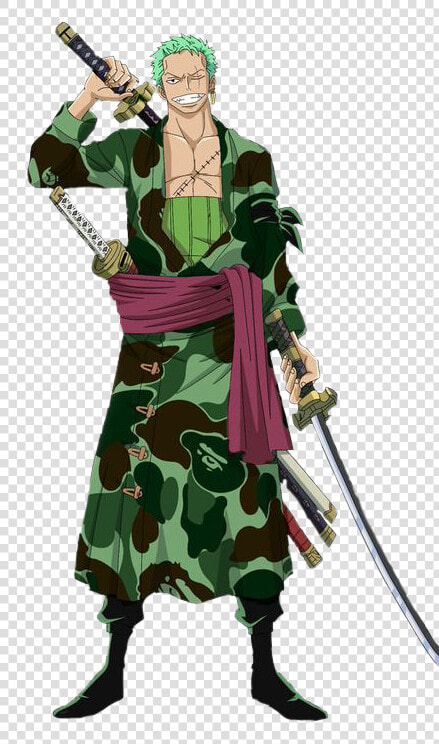  zoro  onepiece  anime   Zoro Png  Transparent PngTransparent PNG