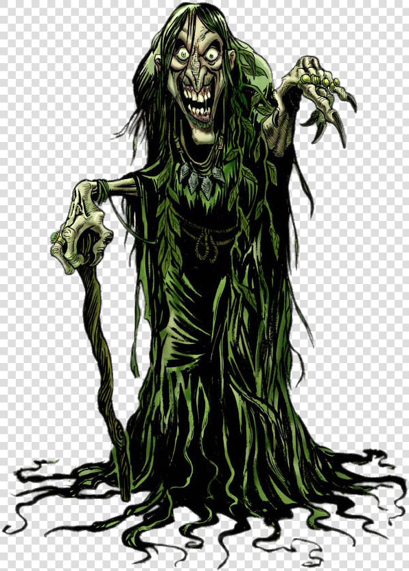 Dnd 5e Sea Hag  HD Png DownloadTransparent PNG