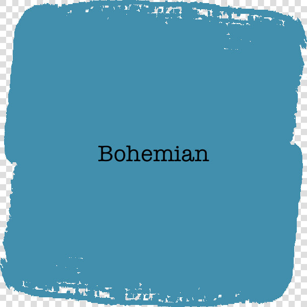 Vintage Paint Bohemian  HD Png DownloadTransparent PNG