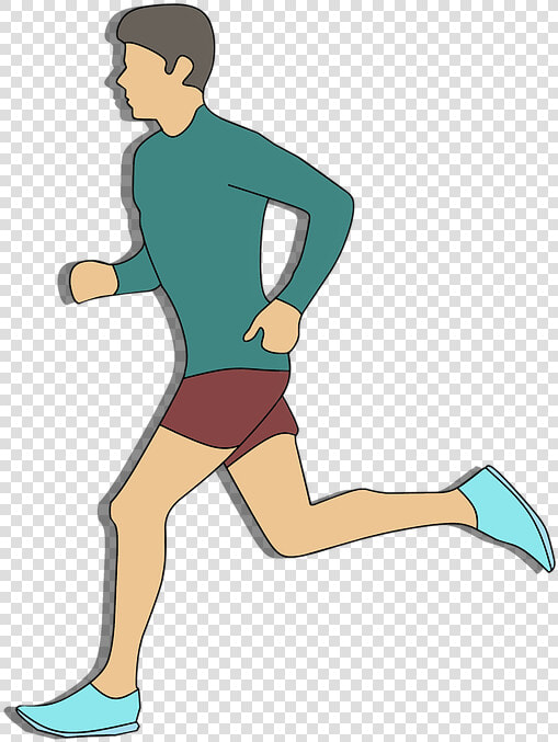 Transparent Running Legs Png   Cartoon Running Png  Png DownloadTransparent PNG