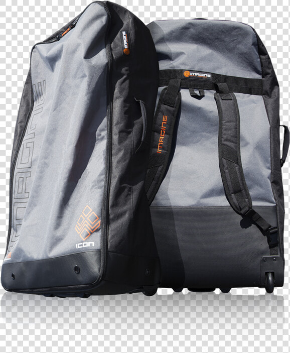 Convertible Wheelie Backpack   Dlx Imagine Sup  HD Png DownloadTransparent PNG