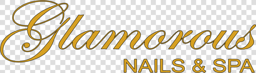 Glamorous Nails And Spa  HD Png DownloadTransparent PNG