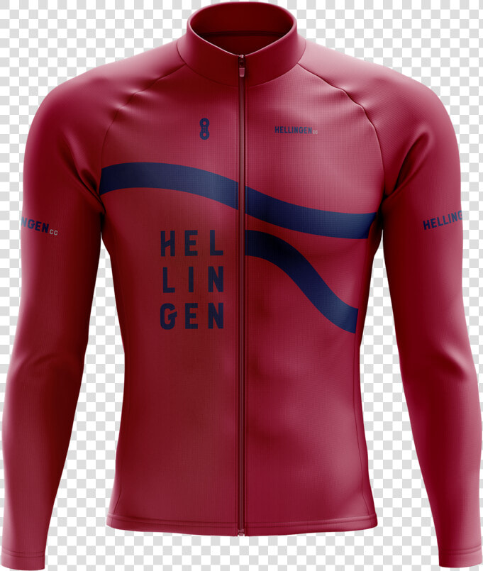 Hellingen Cc Jacket Front  HD Png DownloadTransparent PNG