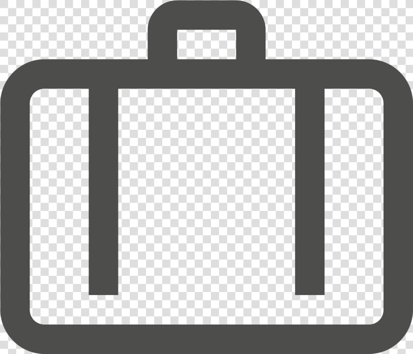 Suitcase Icon Png   Briefcase  Transparent PngTransparent PNG