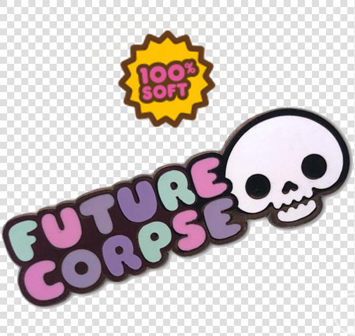 Future Corpse Pin   Smile  HD Png DownloadTransparent PNG
