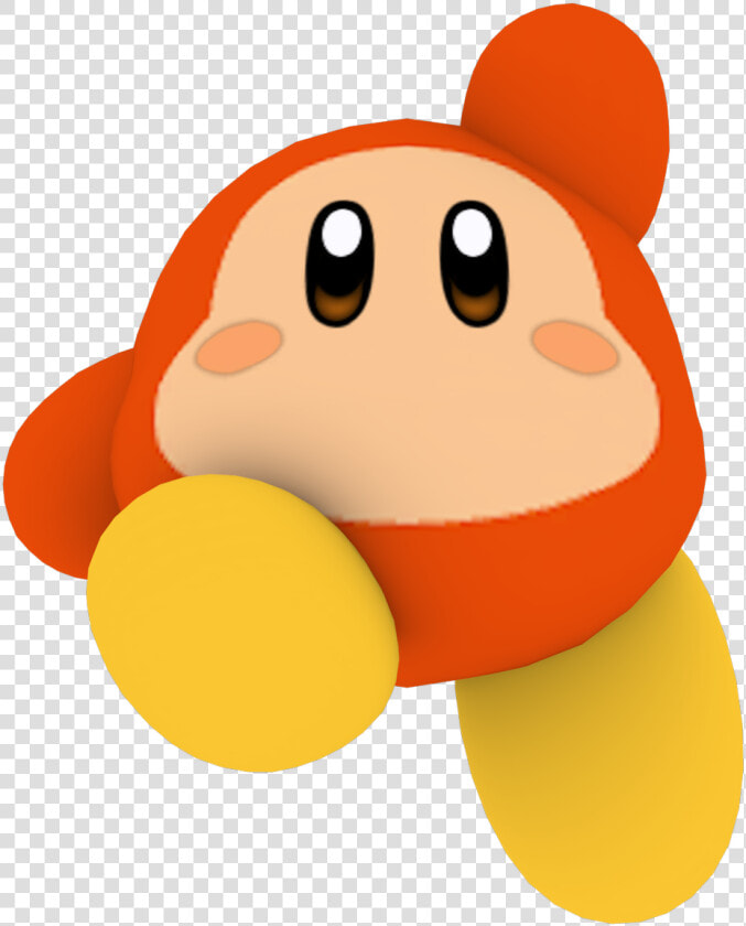 Waddle Dee  HD Png DownloadTransparent PNG