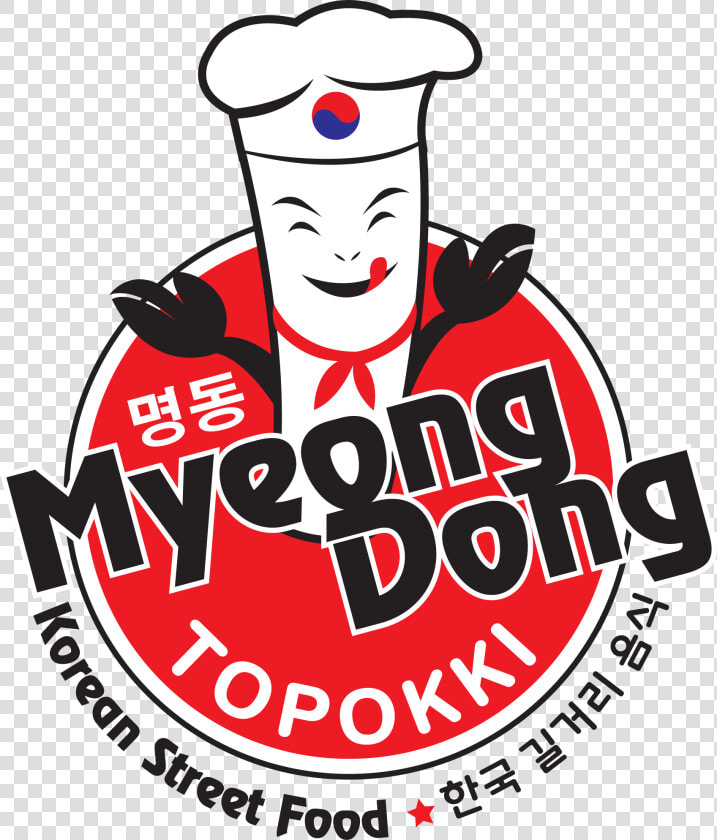 Logo   Myeongdong Topokki Malaysia Logo  HD Png DownloadTransparent PNG