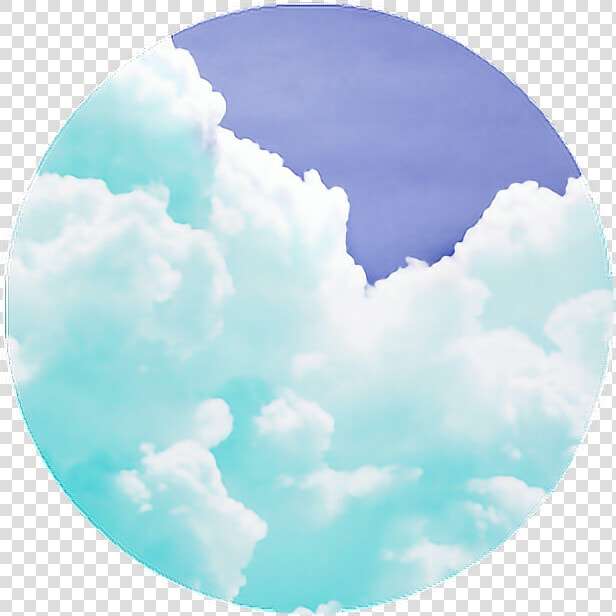  circle  png  tumblr  aesthetic  remixit  círculo  freetoedit   Cumulus  Transparent PngTransparent PNG