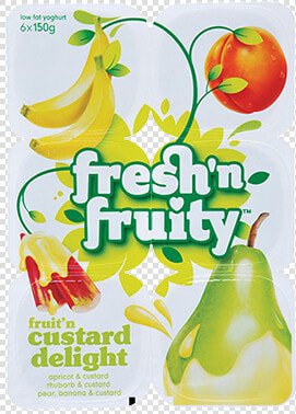 Fresh N Fruity  HD Png DownloadTransparent PNG