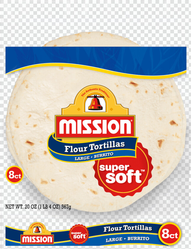Mission Flour Tortillas  HD Png DownloadTransparent PNG