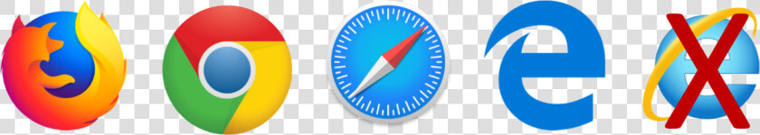 Supported Internet Browsers   Google Chrome  HD Png DownloadTransparent PNG