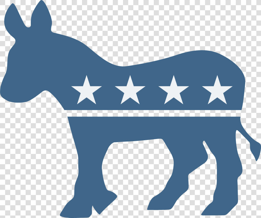 Democrat Donkey No Background  HD Png DownloadTransparent PNG