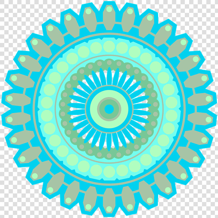 Mandala  Pattern  Circle  Geometric  Shapes  Abstract   Marikina Institute Of Science  HD Png DownloadTransparent PNG