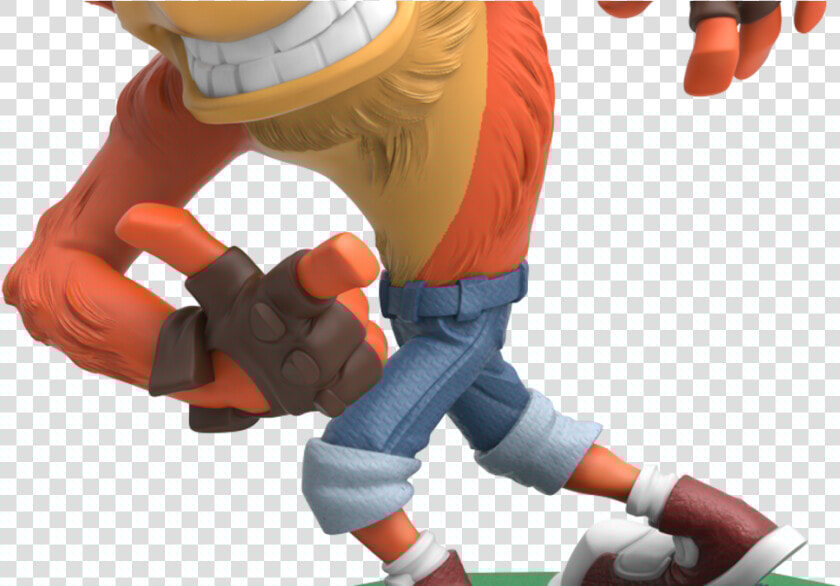 Transparent Crash Bandicoot Head Png   Crash Bandicoot Skylanders Imaginators  Png DownloadTransparent PNG