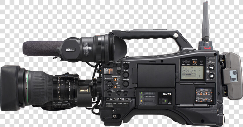 Hd Camcorder With Avc ultra Recording Image Gallery   Aj Px5000  HD Png DownloadTransparent PNG