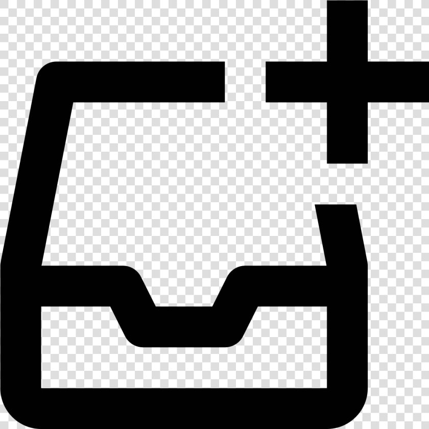 Add To Inbox Icon   Oneplus Symbol  HD Png DownloadTransparent PNG