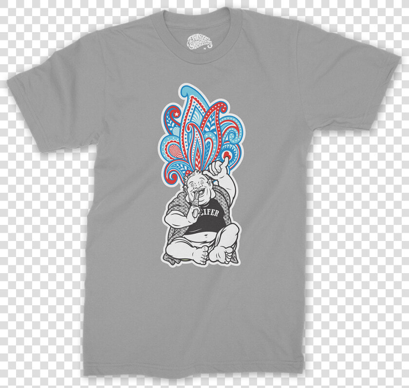 Paisley Skates Hang Lucifer T shirt   Crest  HD Png DownloadTransparent PNG