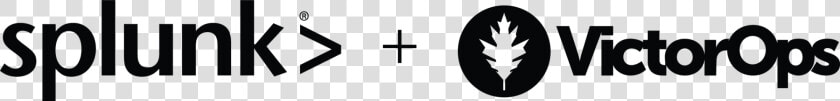 Splunk Victorops Logo  HD Png DownloadTransparent PNG